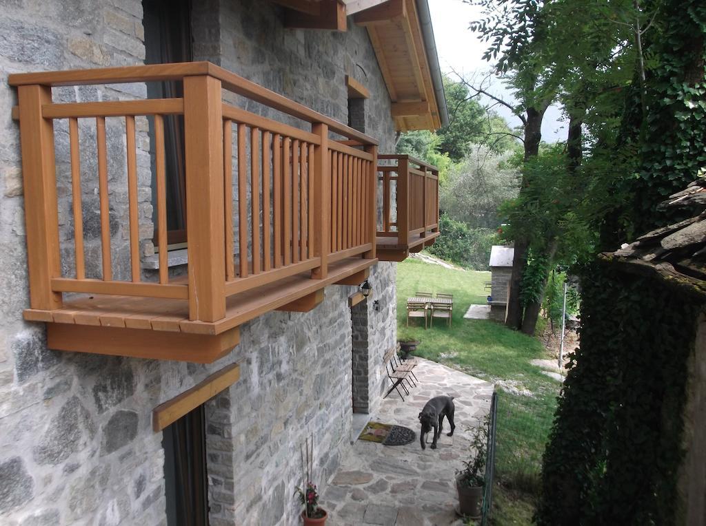 Agriturismo Ai Ronchi โซริโค ภายนอก รูปภาพ