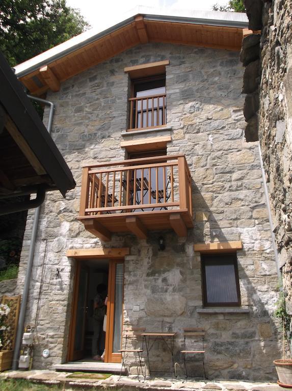 Agriturismo Ai Ronchi โซริโค ภายนอก รูปภาพ