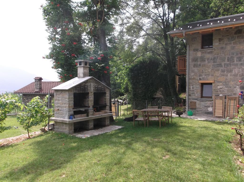 Agriturismo Ai Ronchi โซริโค ภายนอก รูปภาพ